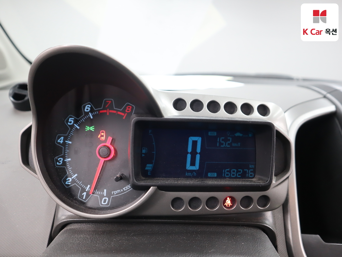 Gm Korea Aveo 2015 - Image 5