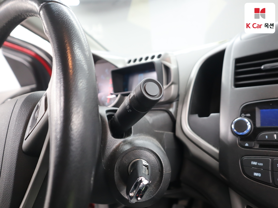 Gm Korea Aveo 2015 - Image 11