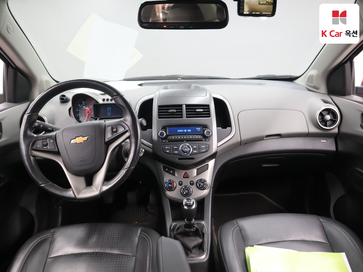 Gm Korea Aveo 2015 - Image 3