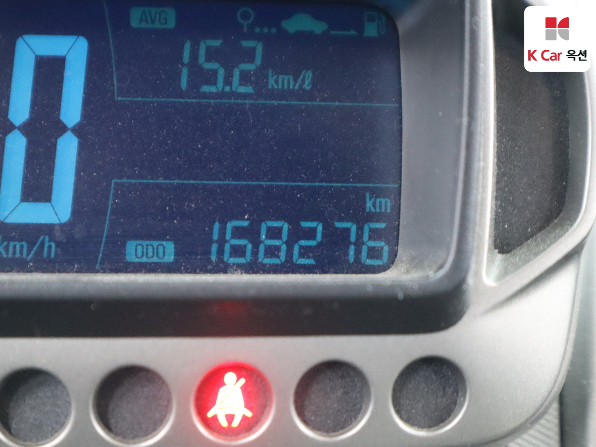 Gm Korea Aveo 2015 - Image 4