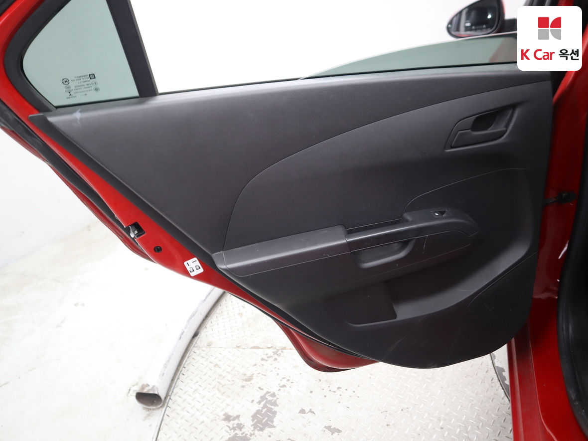 Gm Korea Aveo 2015 - Image 21