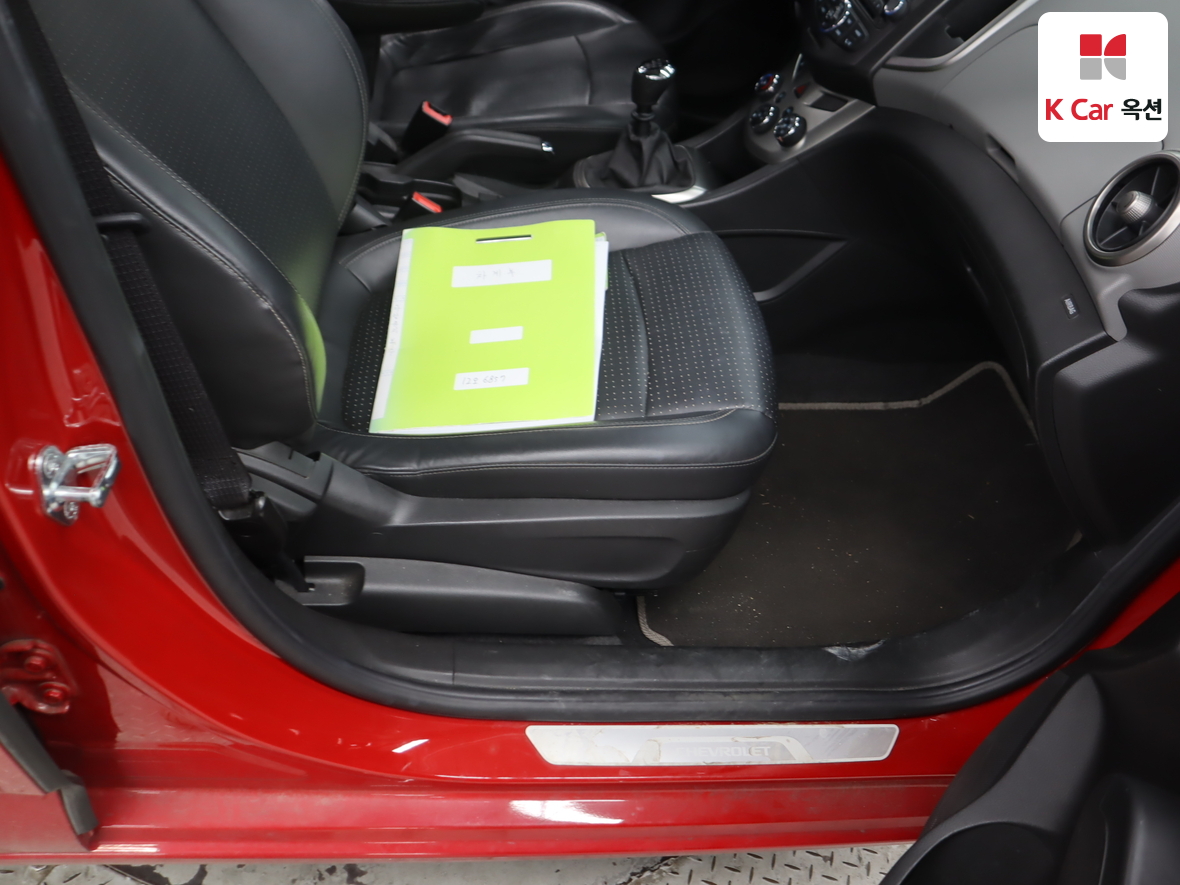 Gm Korea Aveo 2015 - Image 28