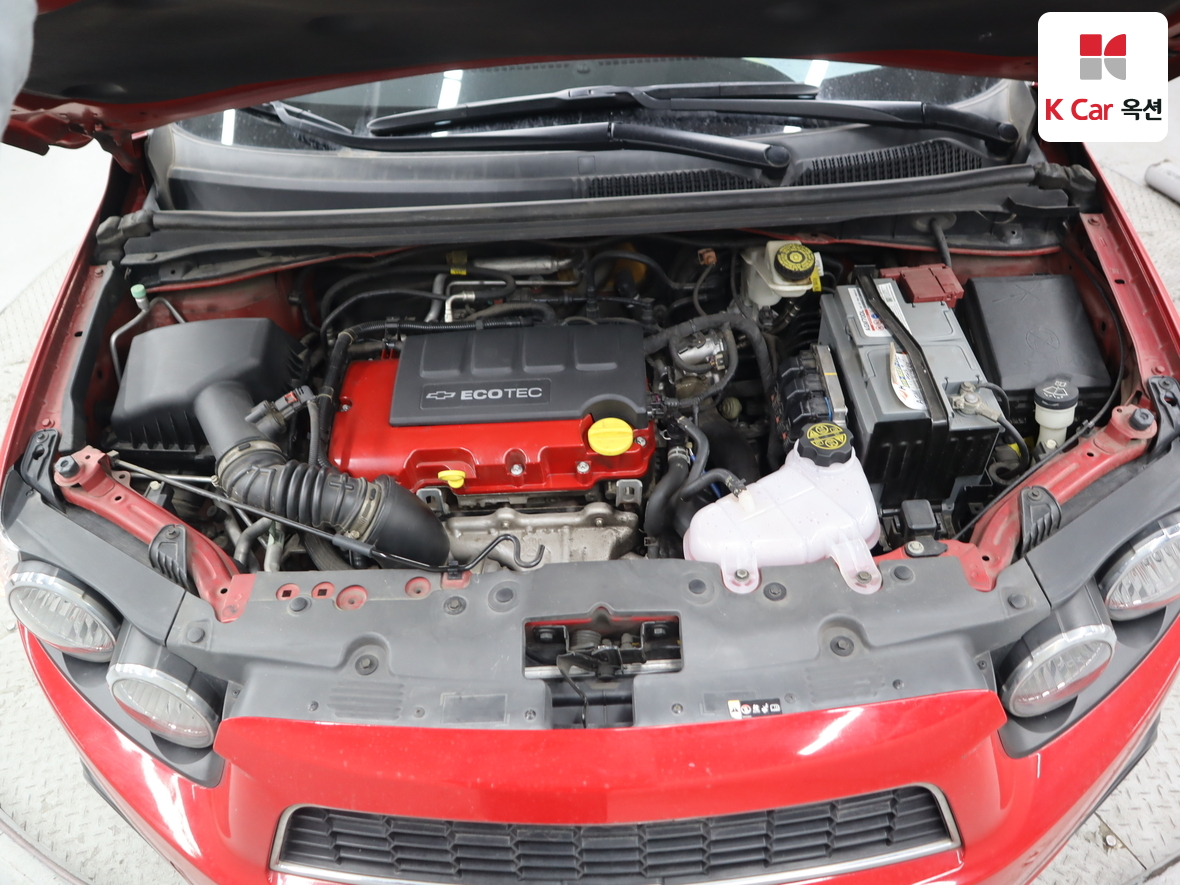 Gm Korea Aveo 2015 - Image 31