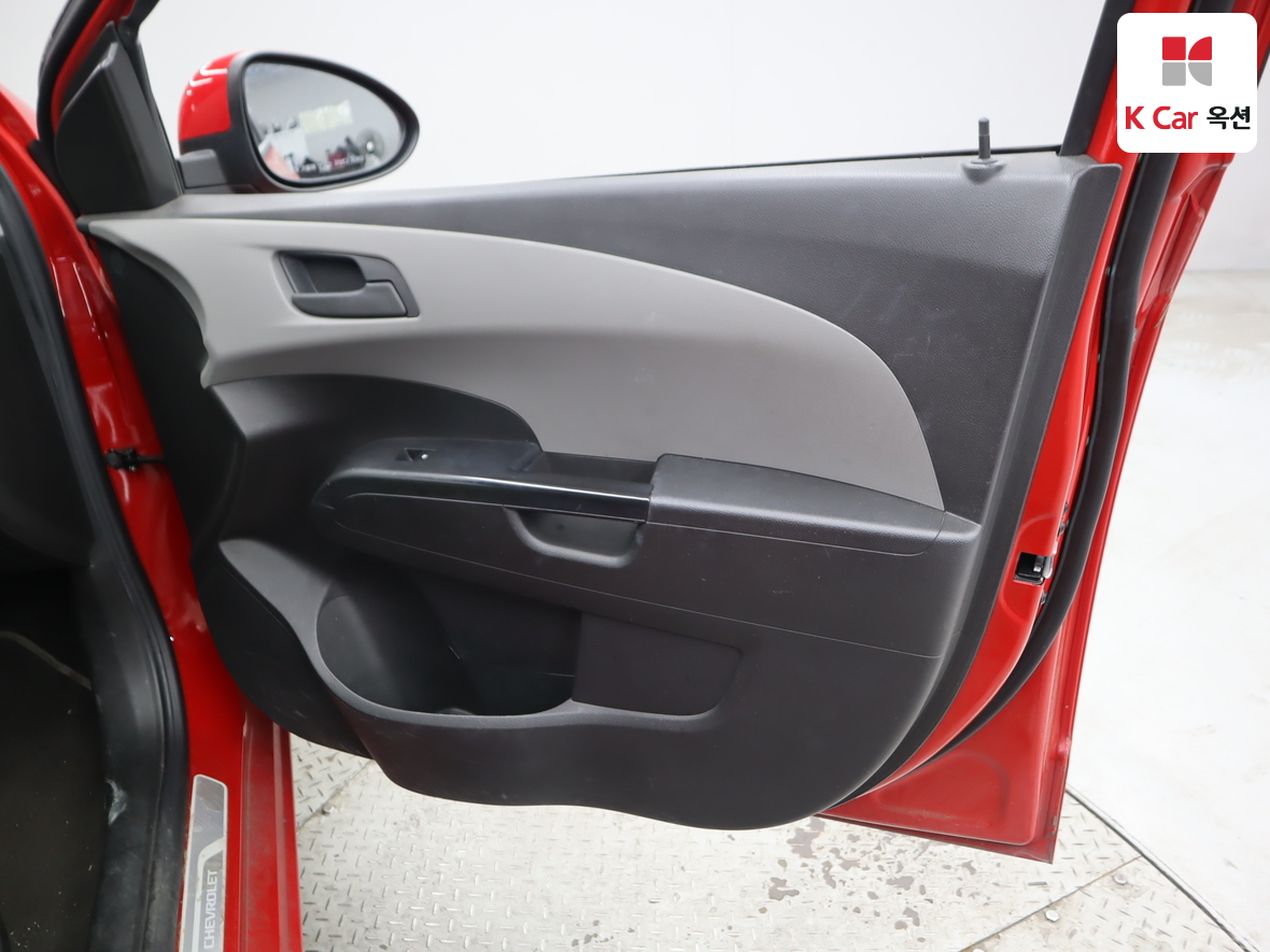 Gm Korea Aveo 2015 - Image 27