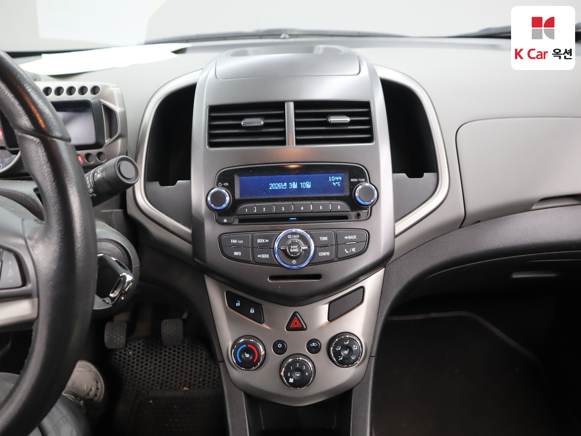 Gm Korea Aveo 2015 - Image 6