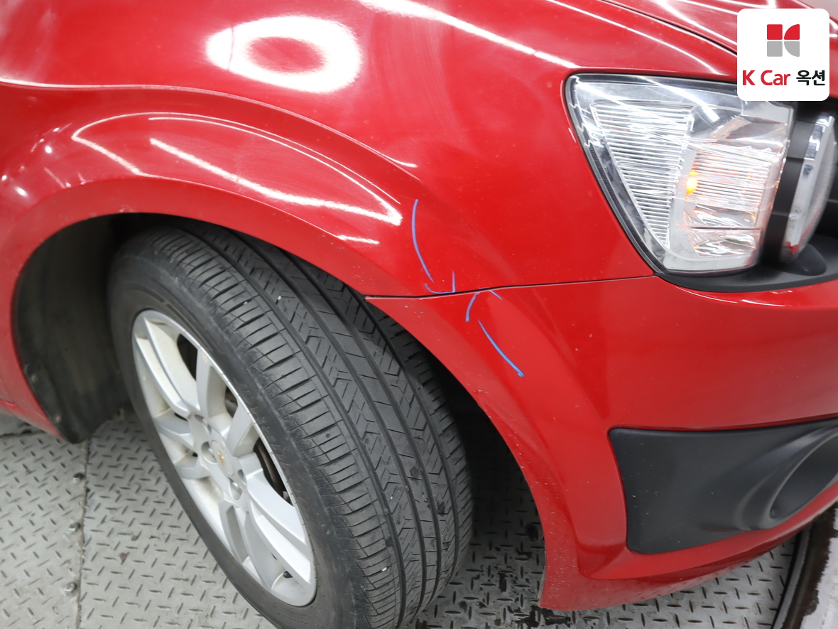 Gm Korea Aveo 2015 - Image 35