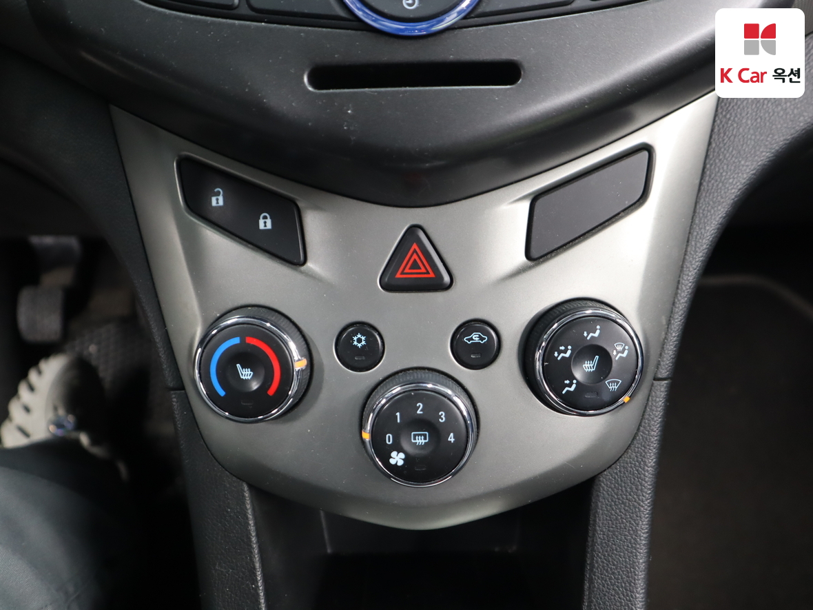 Gm Korea Aveo 2015 - Image 15