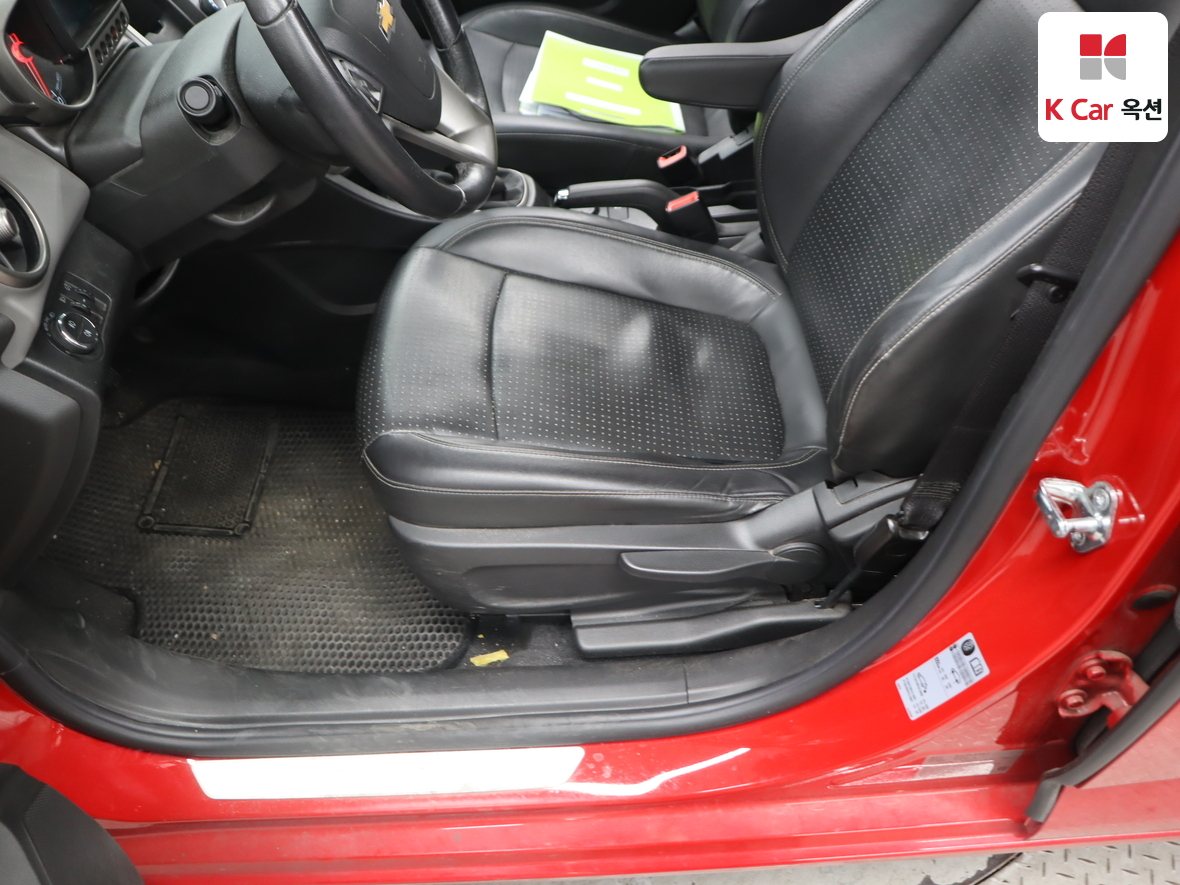 Gm Korea Aveo 2015 - Image 17