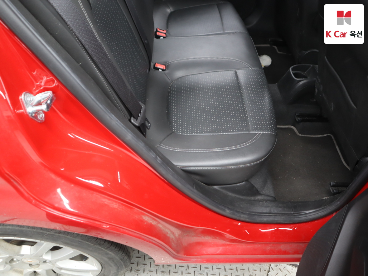 Gm Korea Aveo 2015 - Image 26