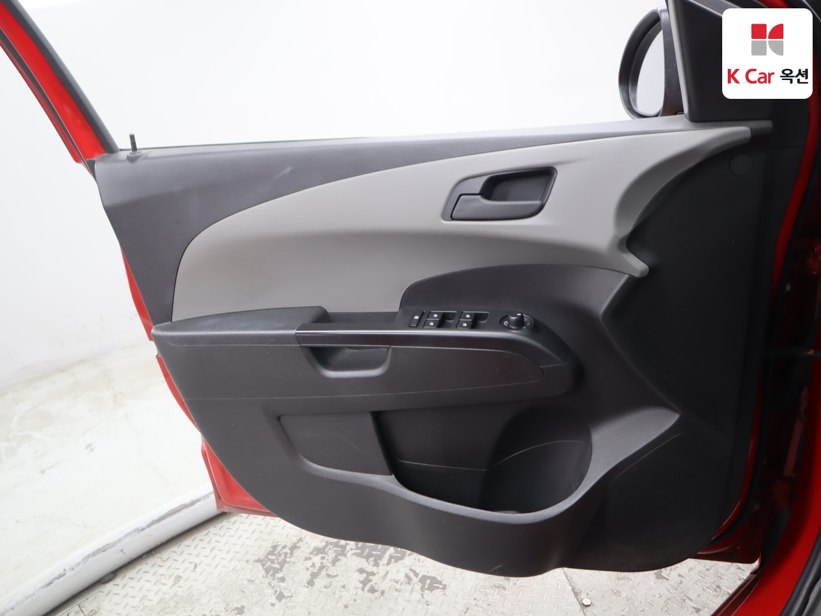 Gm Korea Aveo 2015 - Image 8