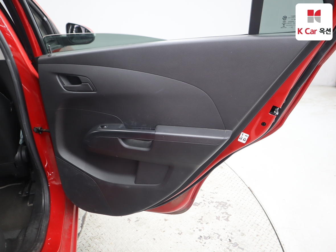 Gm Korea Aveo 2015 - Image 25