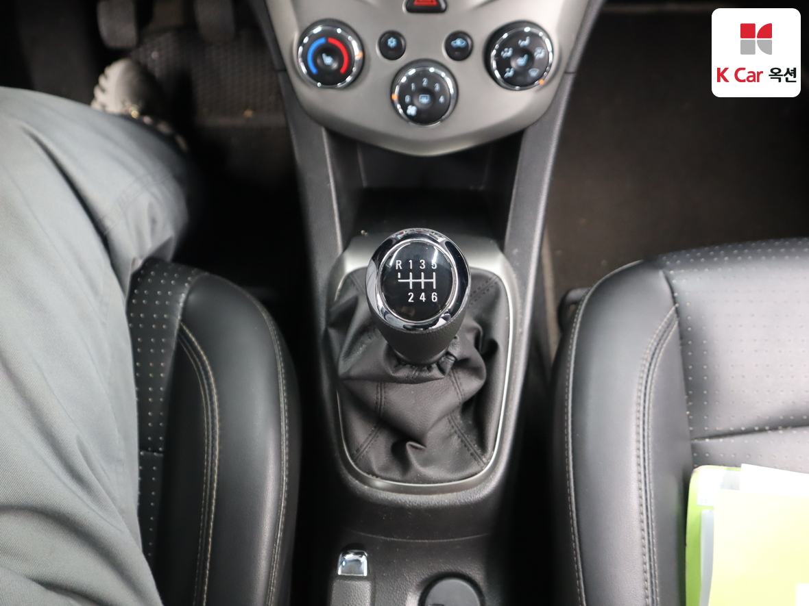 Gm Korea Aveo 2015 - Image 16