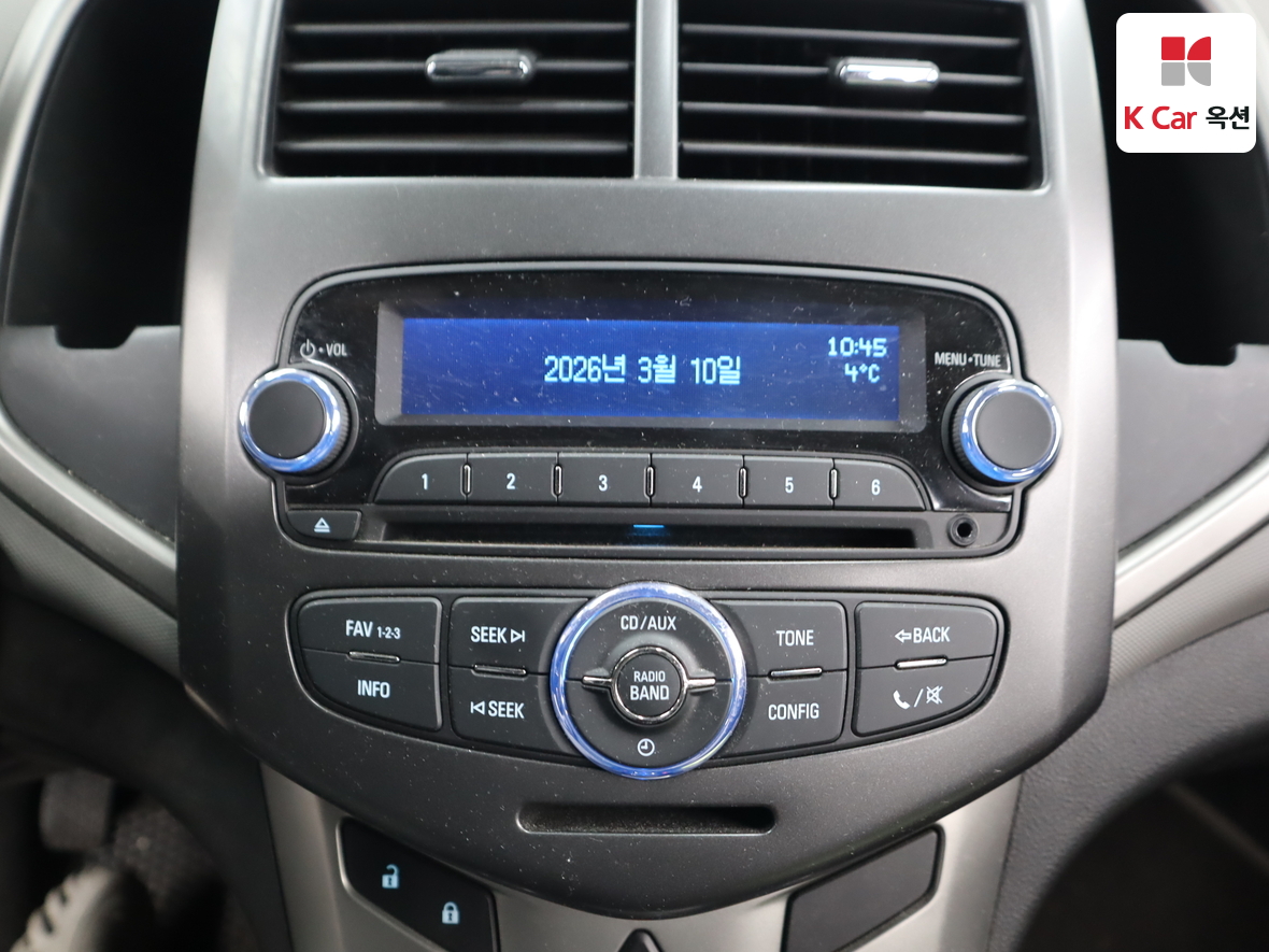 Gm Korea Aveo 2015 - Image 14