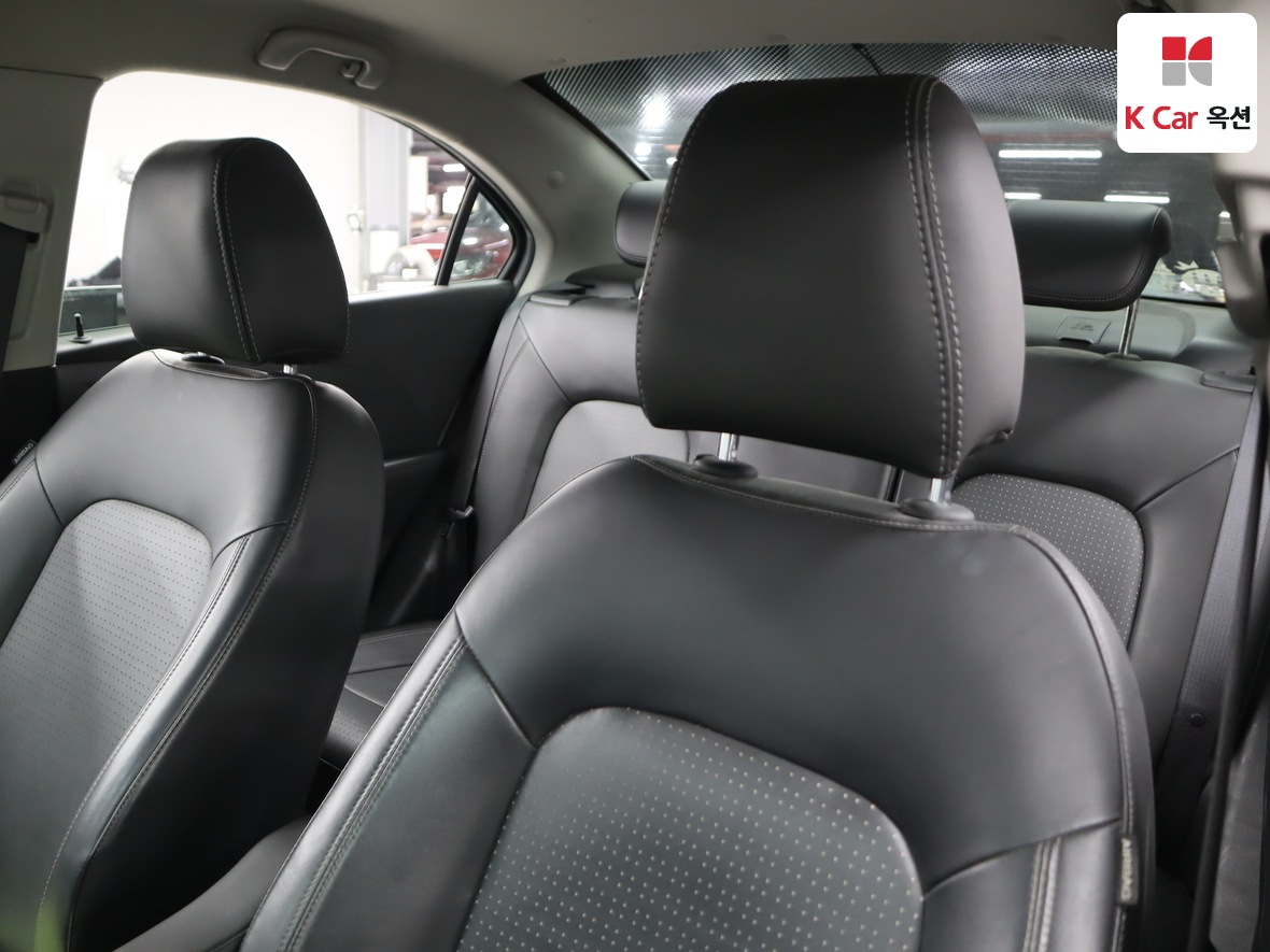 Gm Korea Aveo 2015 - Image 18