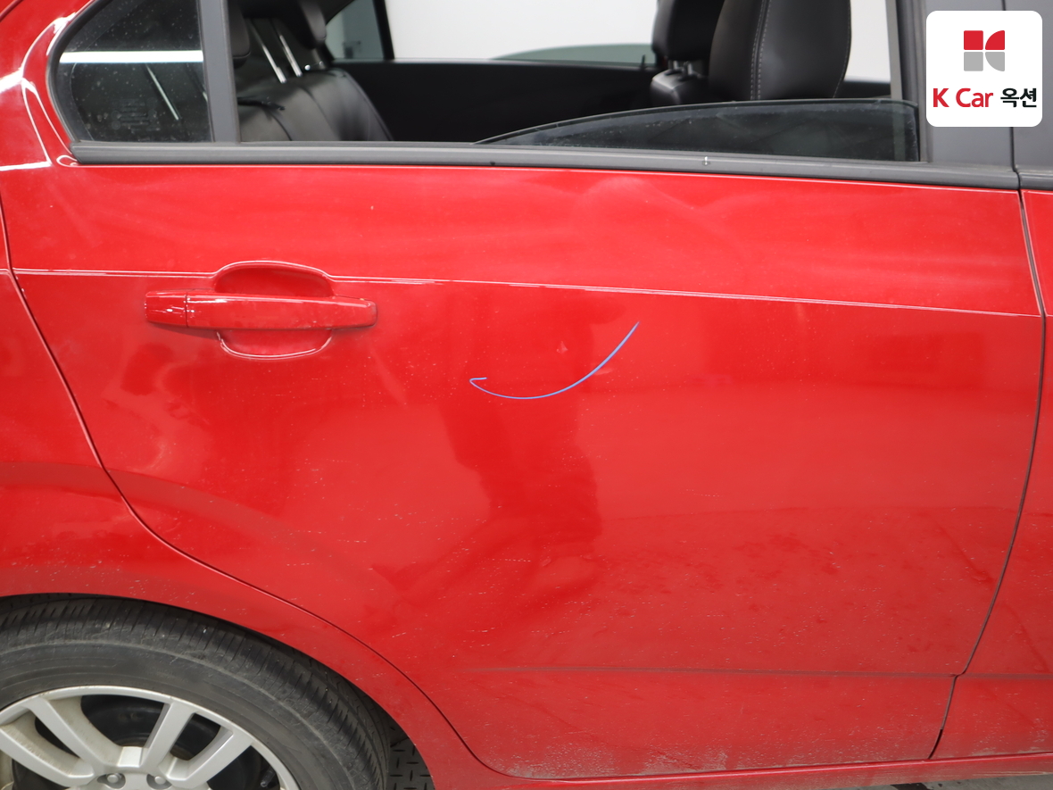 Gm Korea Aveo 2015 - Image 34