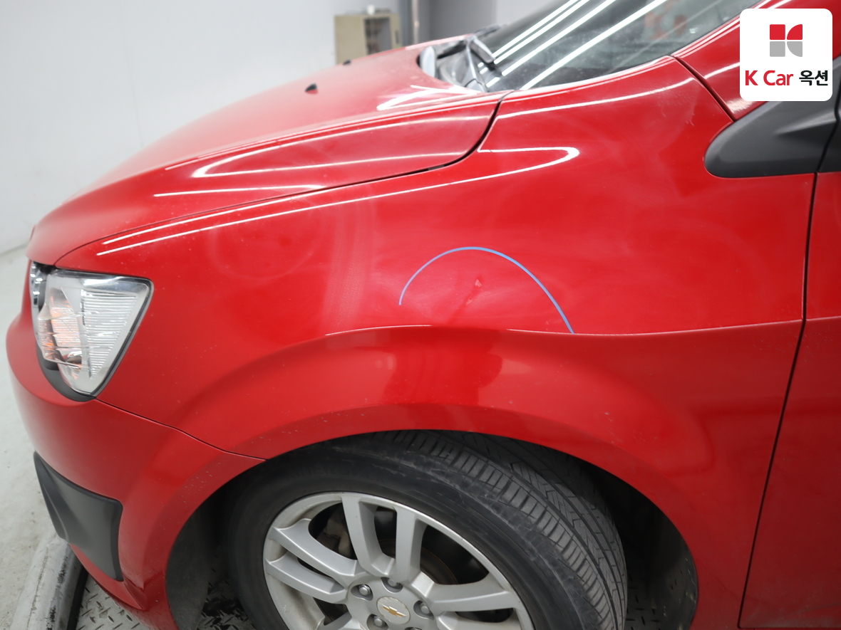 Gm Korea Aveo 2015 - Image 33