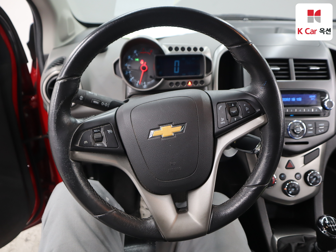 Gm Korea Aveo 2015 - Image 10