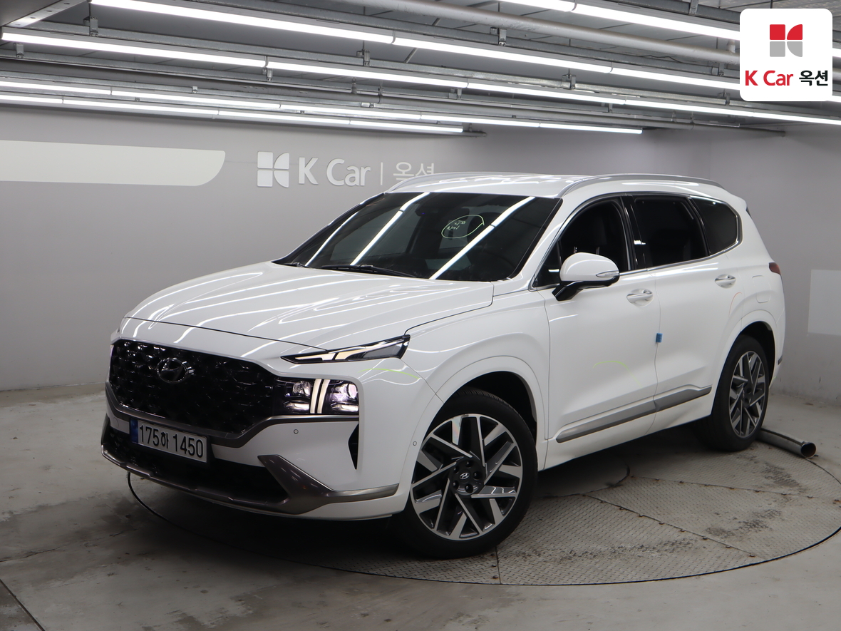 Hyundai Santa Fe 2023 - Image 1