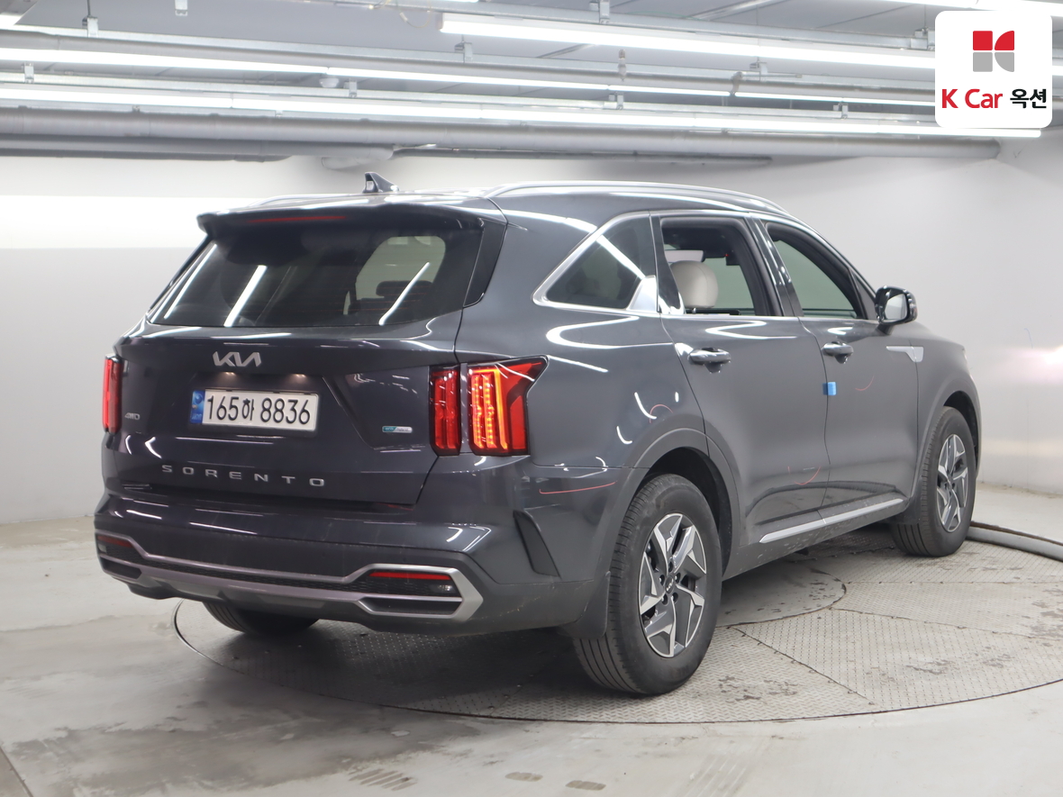 Kia Sorento 2022 - Image 2