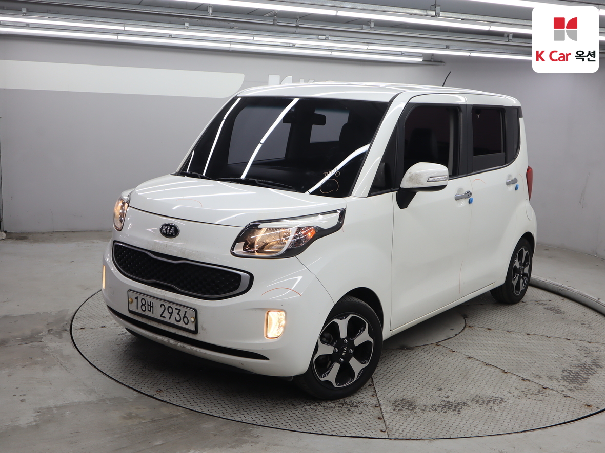 كيا راي 2014 - صورة 1