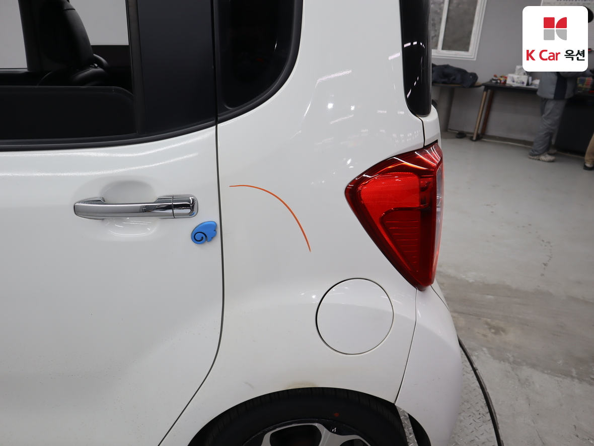 كيا راي 2014 - صورة 39