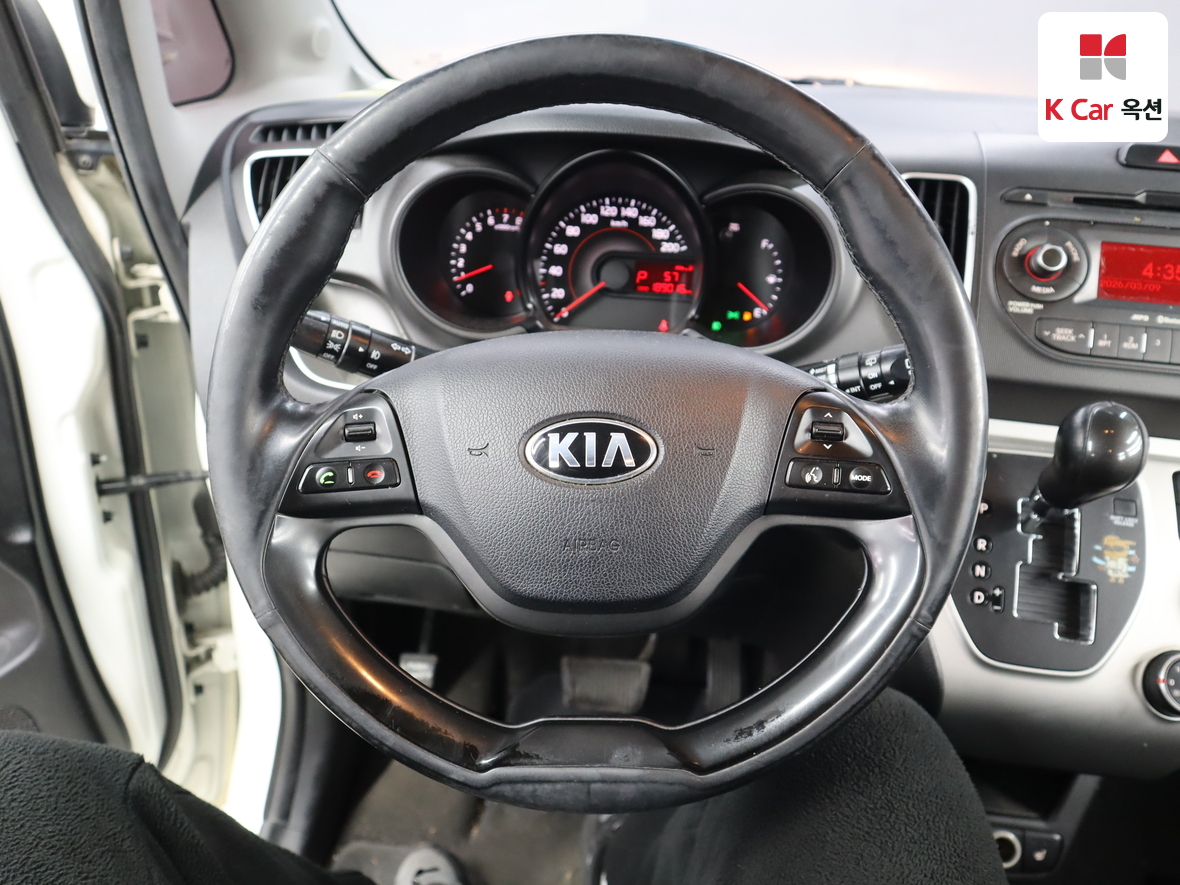 كيا راي 2014 - صورة 10