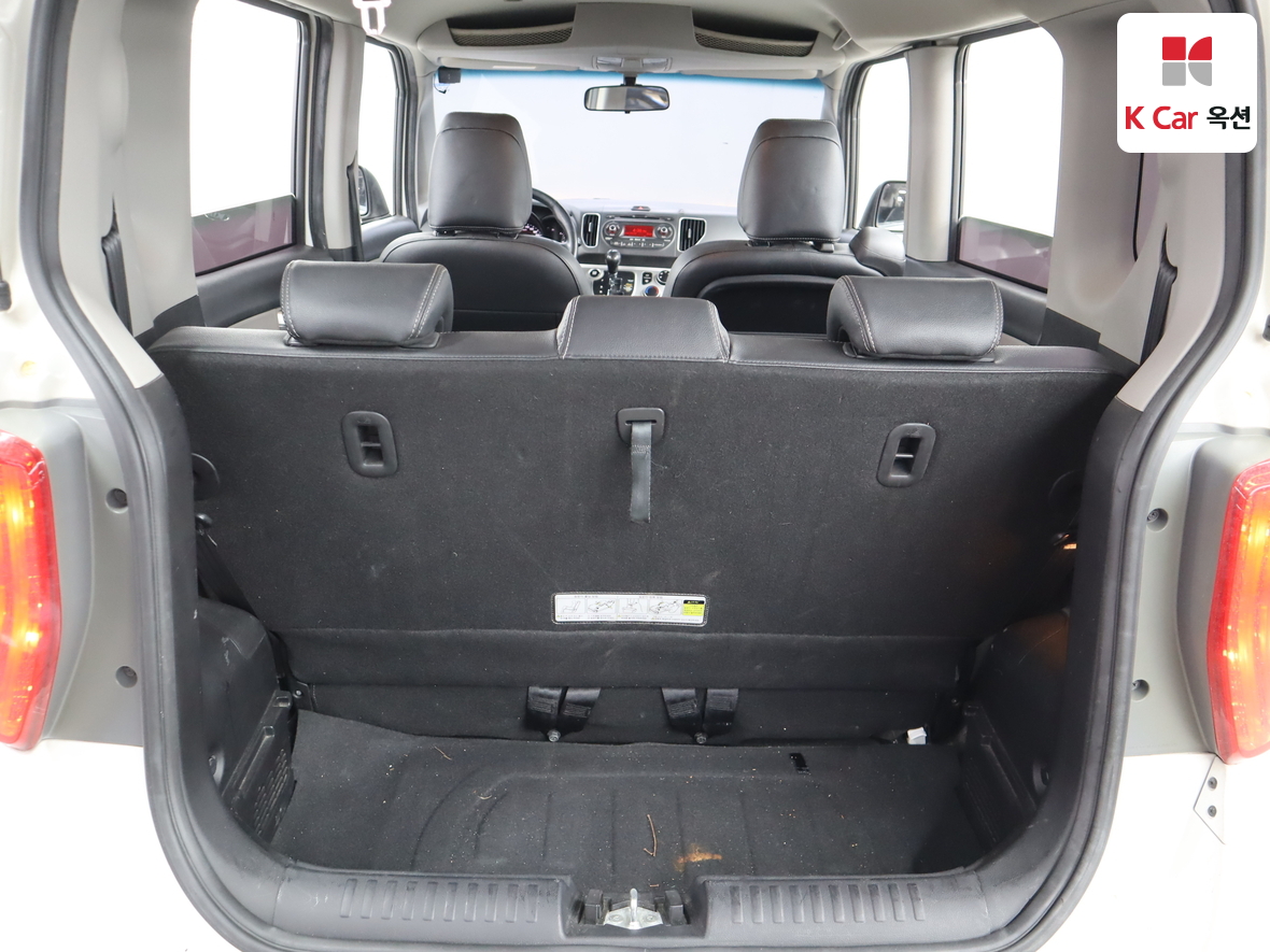 كيا راي 2014 - صورة 27