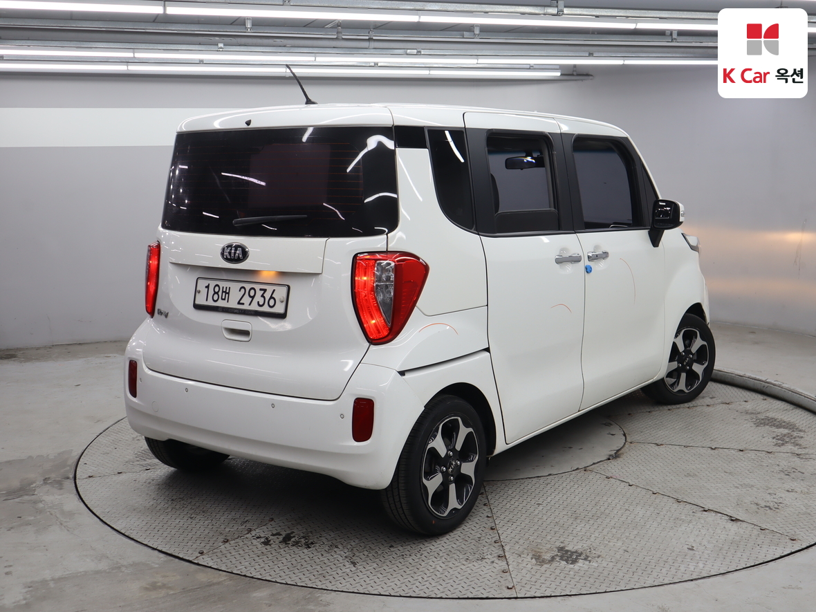 كيا راي 2014 - صورة 2