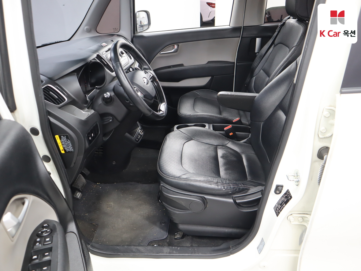 كيا راي 2014 - صورة 19