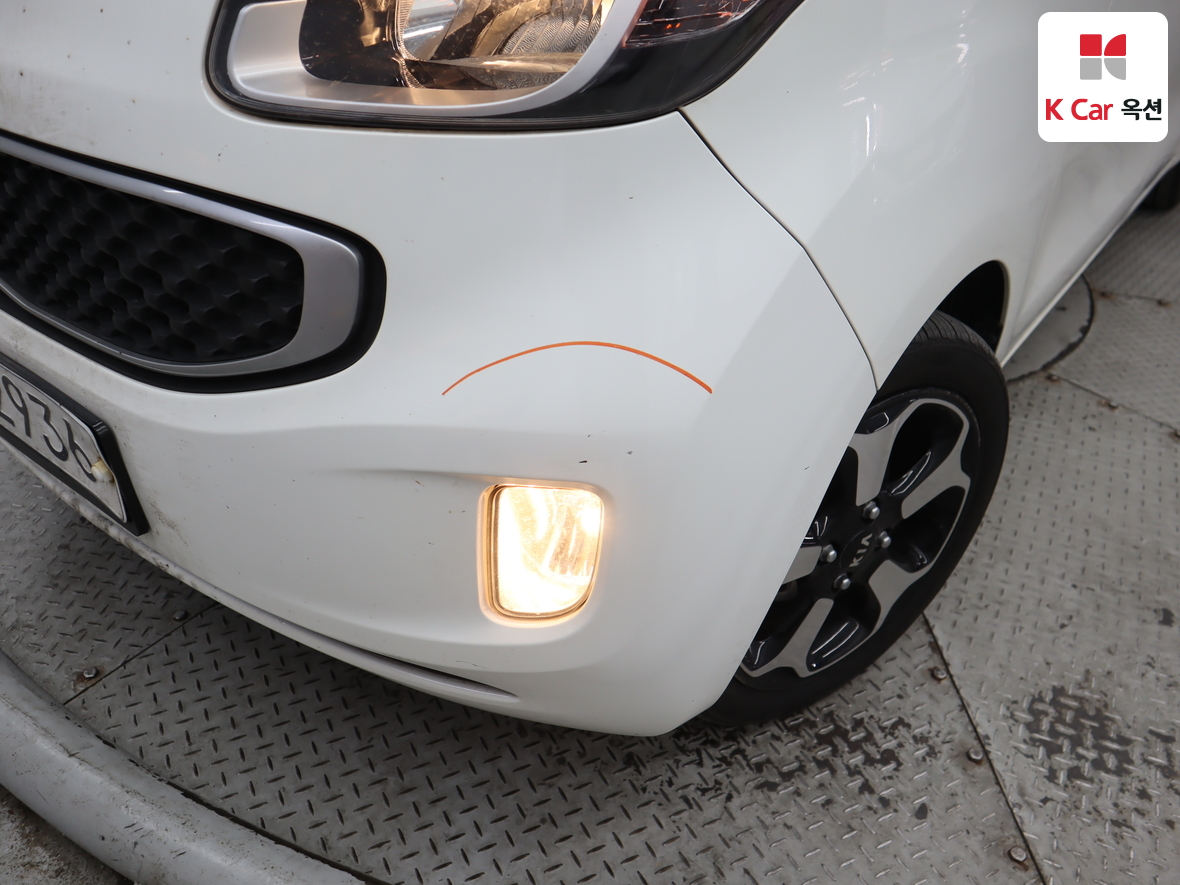 كيا راي 2014 - صورة 37