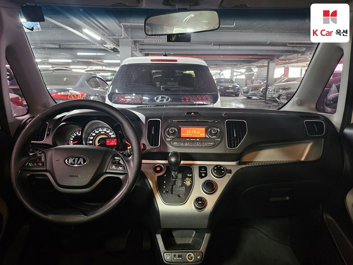 كيا راي 2014 - صورة 3