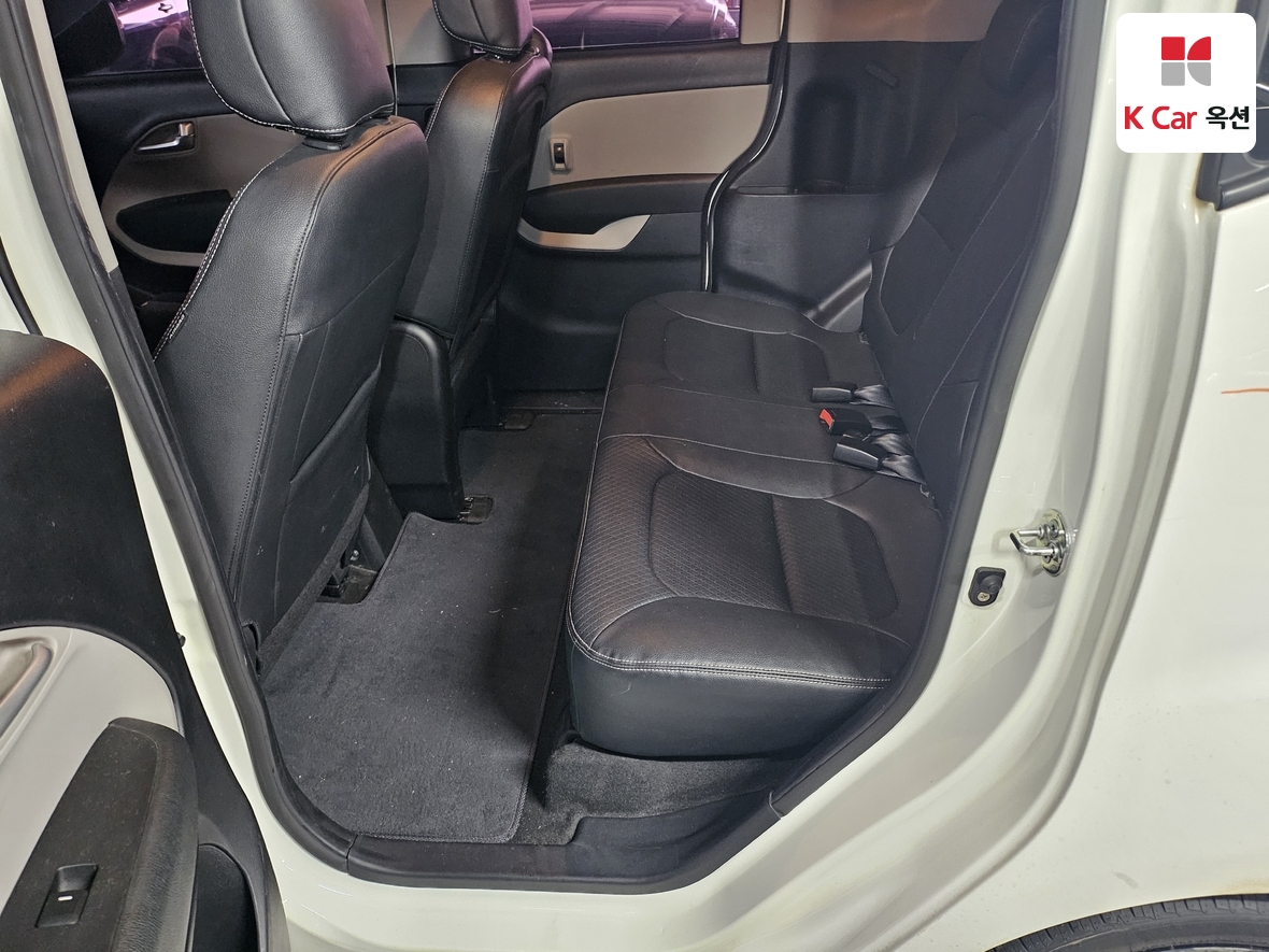 كيا راي 2014 - صورة 25