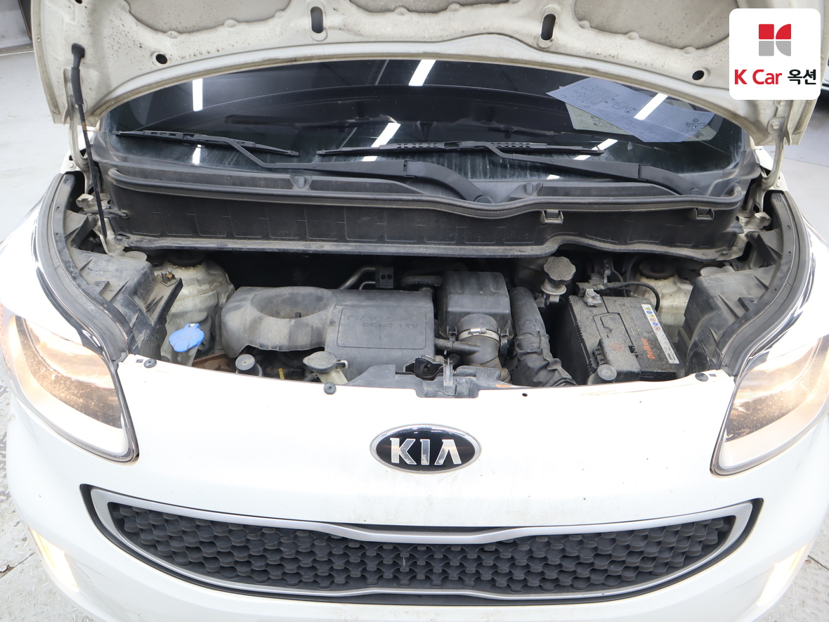 كيا راي 2014 - صورة 34