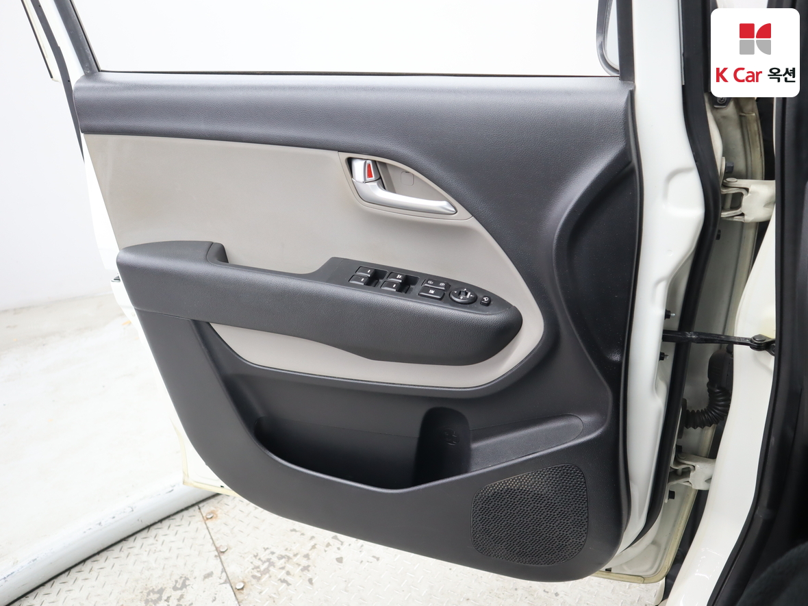 كيا راي 2014 - صورة 8