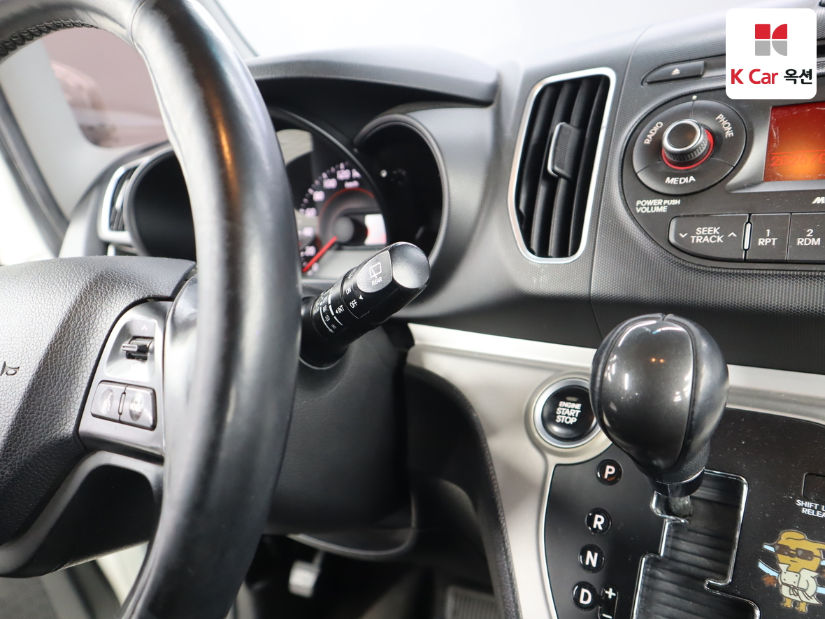 كيا راي 2014 - صورة 11