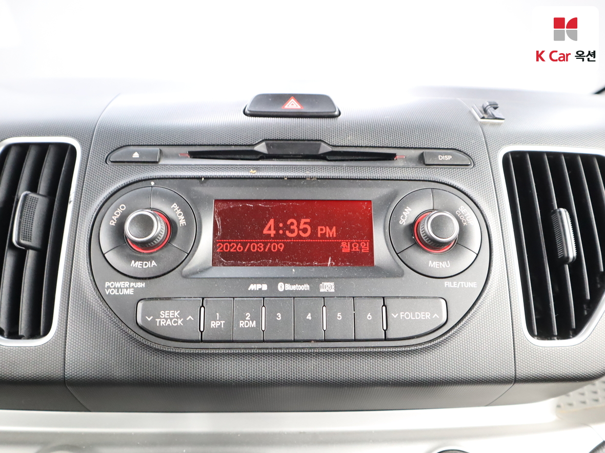 كيا راي 2014 - صورة 14