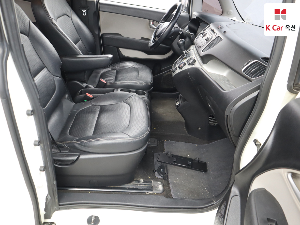 كيا راي 2014 - صورة 31