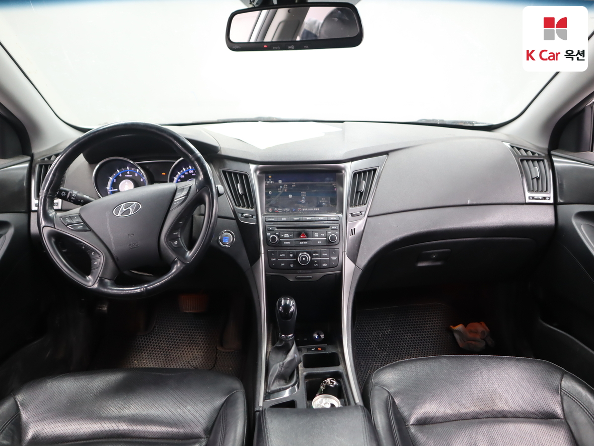 Hyundai Sonata 2014 - Image 3