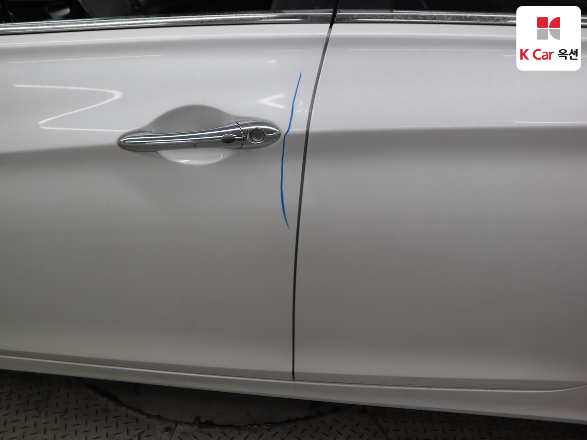 Hyundai Sonata 2014 - Image 36