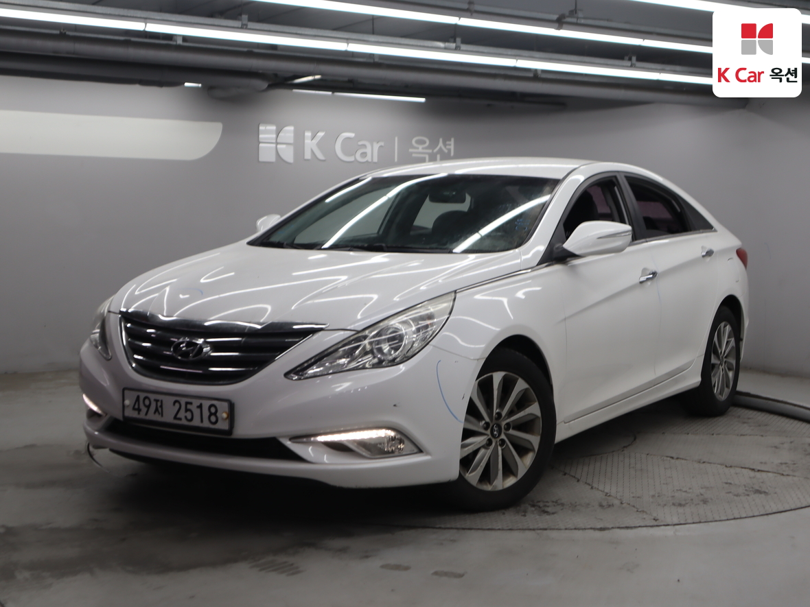 Hyundai Sonata 2014 - Image 1