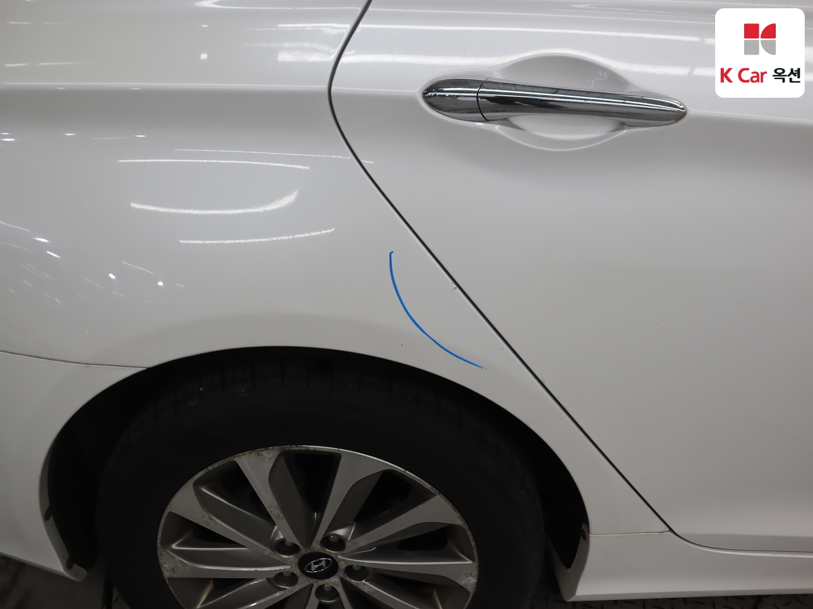 Hyundai Sonata 2014 - Image 38