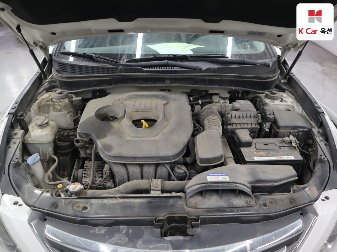 Hyundai Sonata 2014 - Image 33