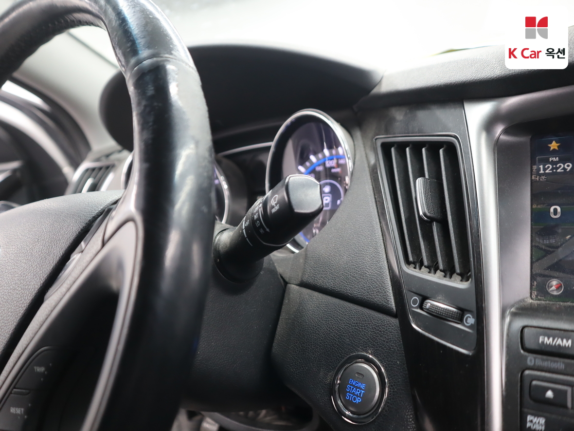 Hyundai Sonata 2014 - Image 11