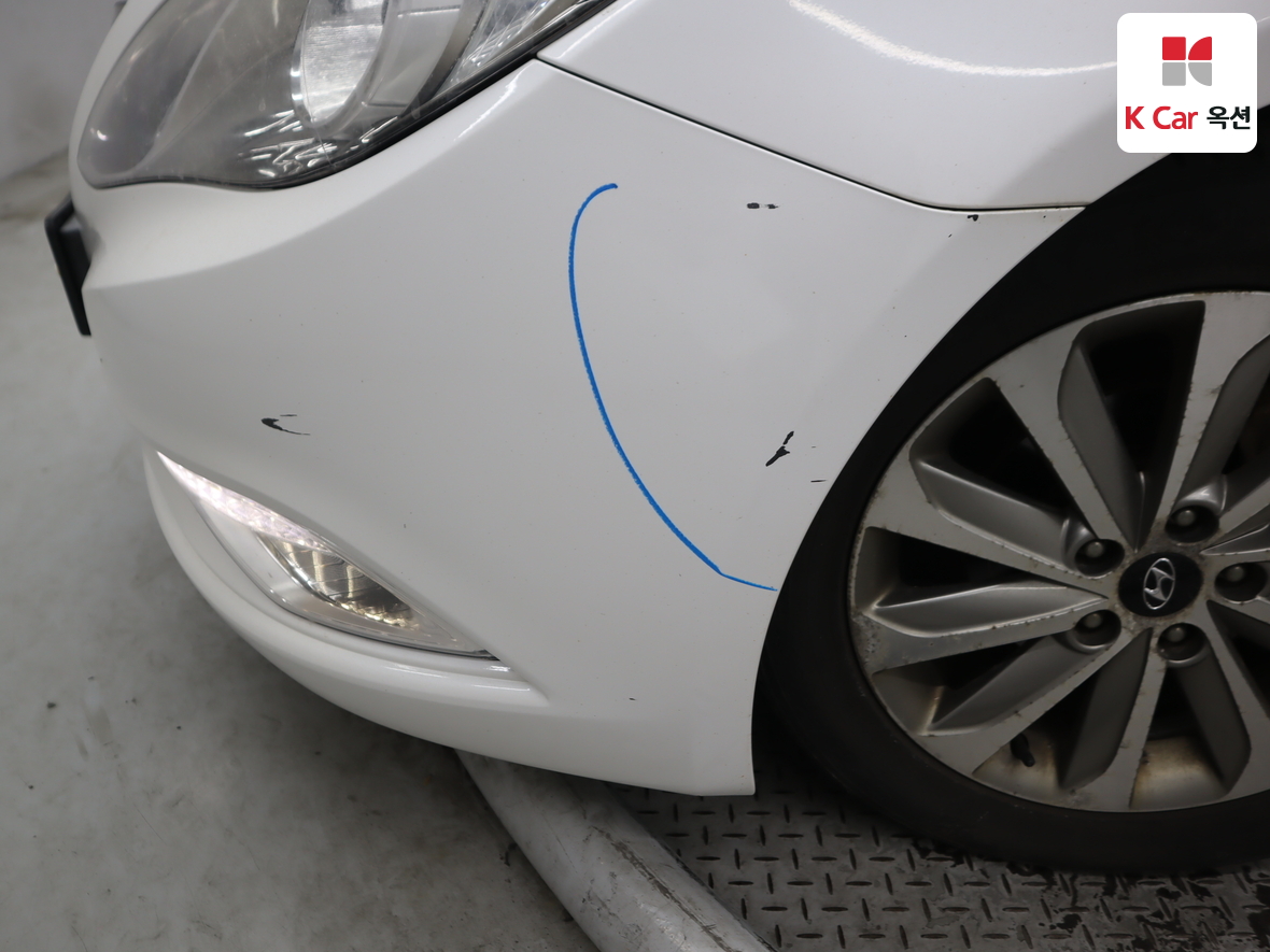 Hyundai Sonata 2014 - Image 35