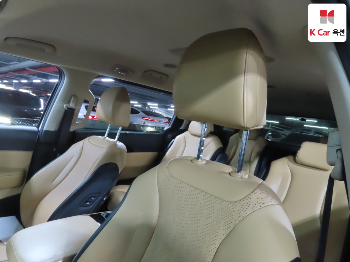 Kia Carnival 2022 - Image 19