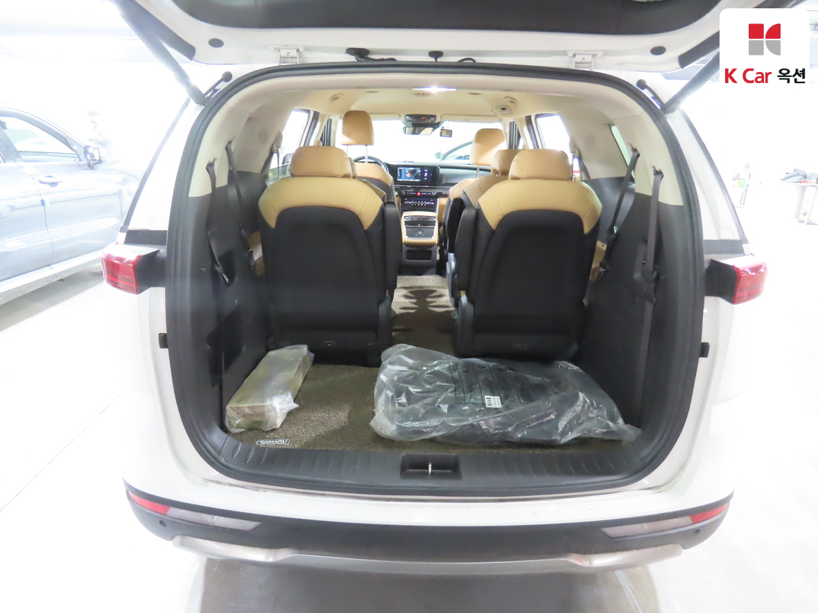 Kia Carnival 2022 - Image 23