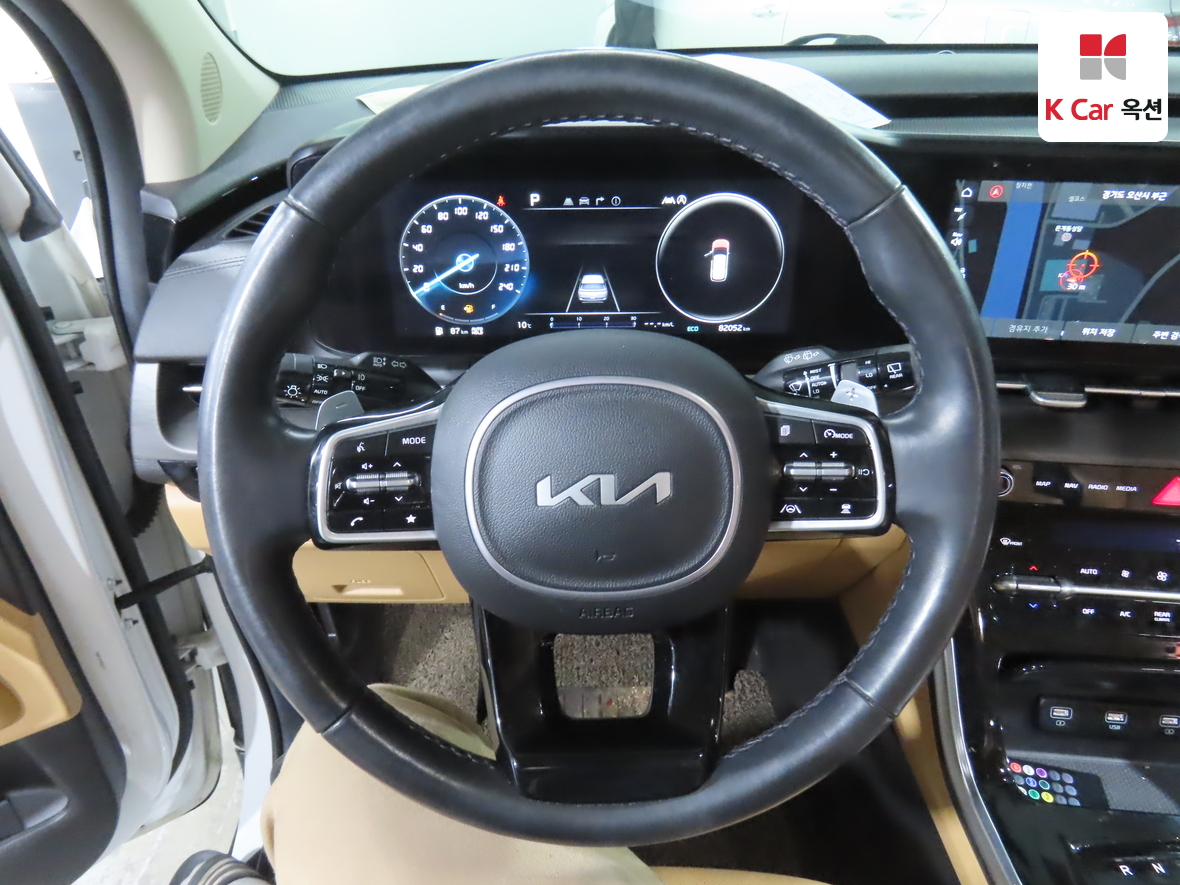 Kia Carnival 2022 - Image 10