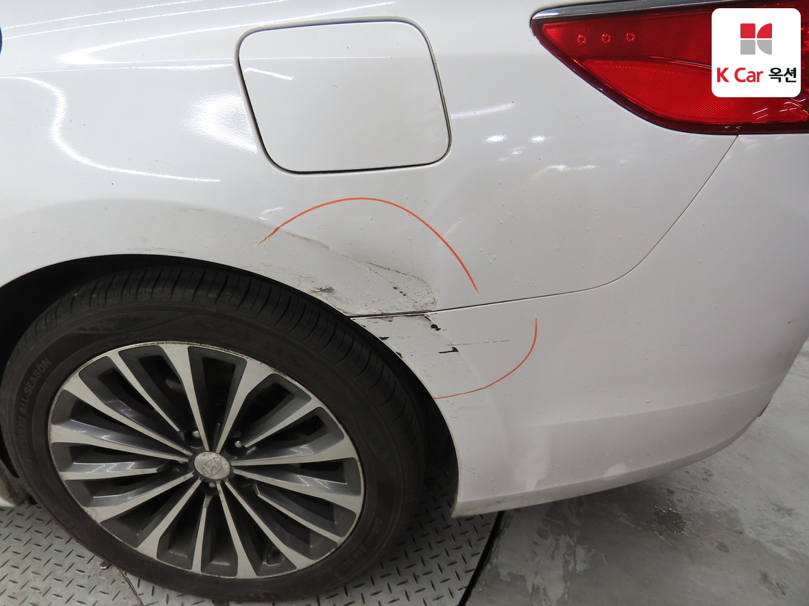 Hyundai AZERA 2013 - Image 41