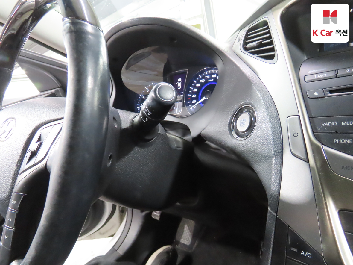 Hyundai AZERA 2013 - Image 11