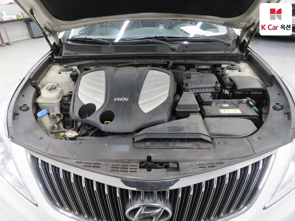 Hyundai AZERA 2013 - Image 35